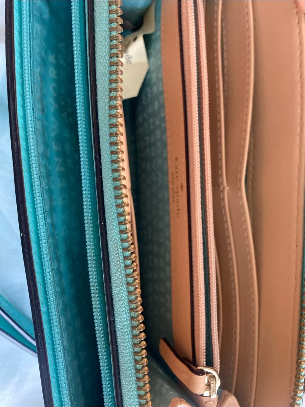 kate spade questions leave